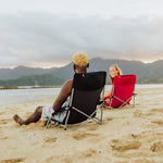 Oregon Ducks - Tranquility Beach Chair with Carry Bag
