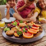 Syracuse Orange - Lazy Susan Serving Tray