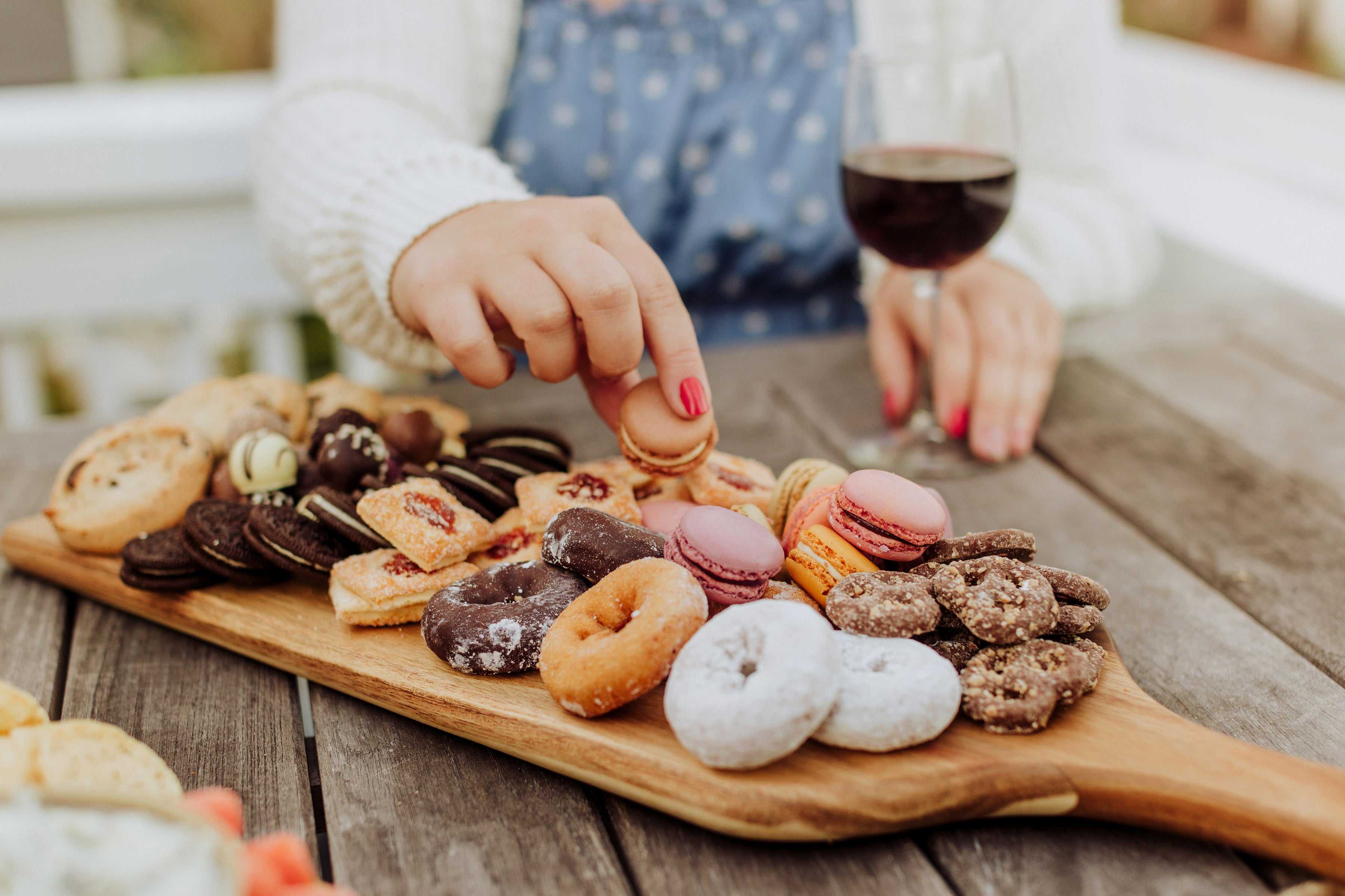 Cleveland Guardians - Artisan 24" Acacia Charcuterie Board