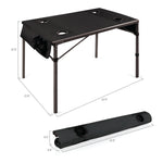 San Diego Padres - Travel Table Portable Folding Table