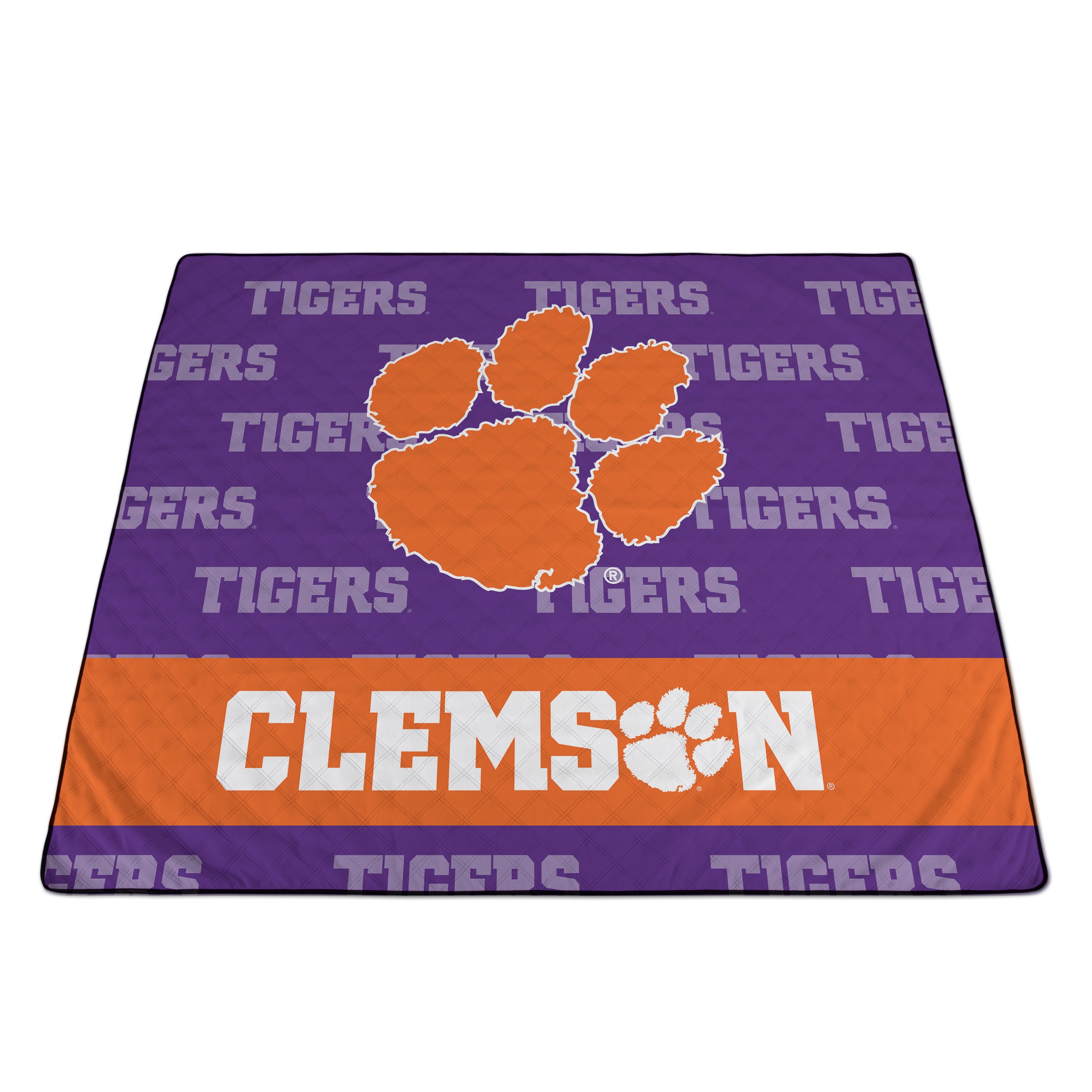 Clemson Tigers - Impresa Picnic Blanket