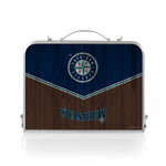 Seattle Mariners - Concert Table Mini Portable Table