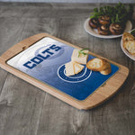 Indianapolis Colts - Billboard Glass Top Serving Tray