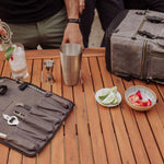 Bar-Backpack Portable Cocktail Set