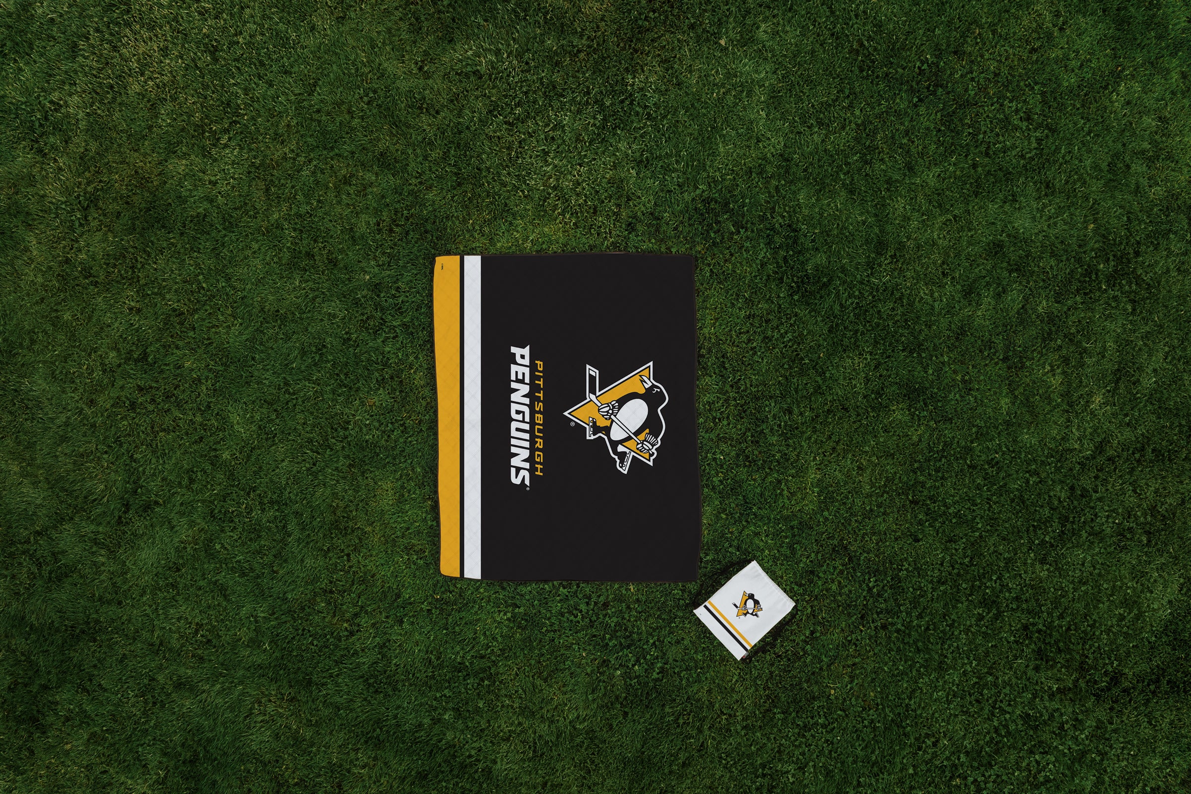 Pittsburgh Penguins - Impresa Picnic Blanket