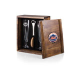 New York Mets - Pilsner Beer Glass Gift Set