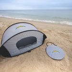 Los Angeles Chargers - Manta Portable Beach Tent
