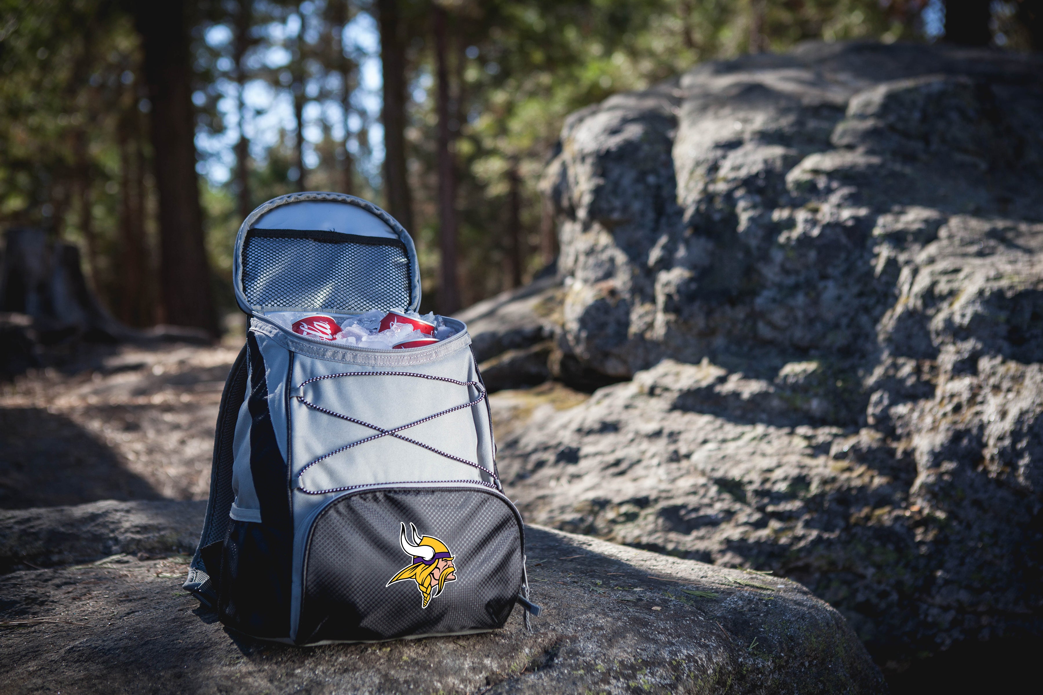 Minnesota Vikings - PTX Backpack Cooler