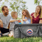 New York Mets - 64 Can Collapsible Cooler