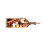 Baltimore Orioles - Artisan 24" Acacia Charcuterie Board