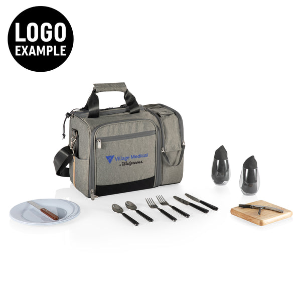 Malibu PT Frontier Edition Picnic Basket Cooler