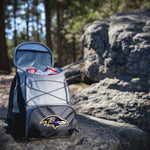 Baltimore Ravens - PTX Backpack Cooler