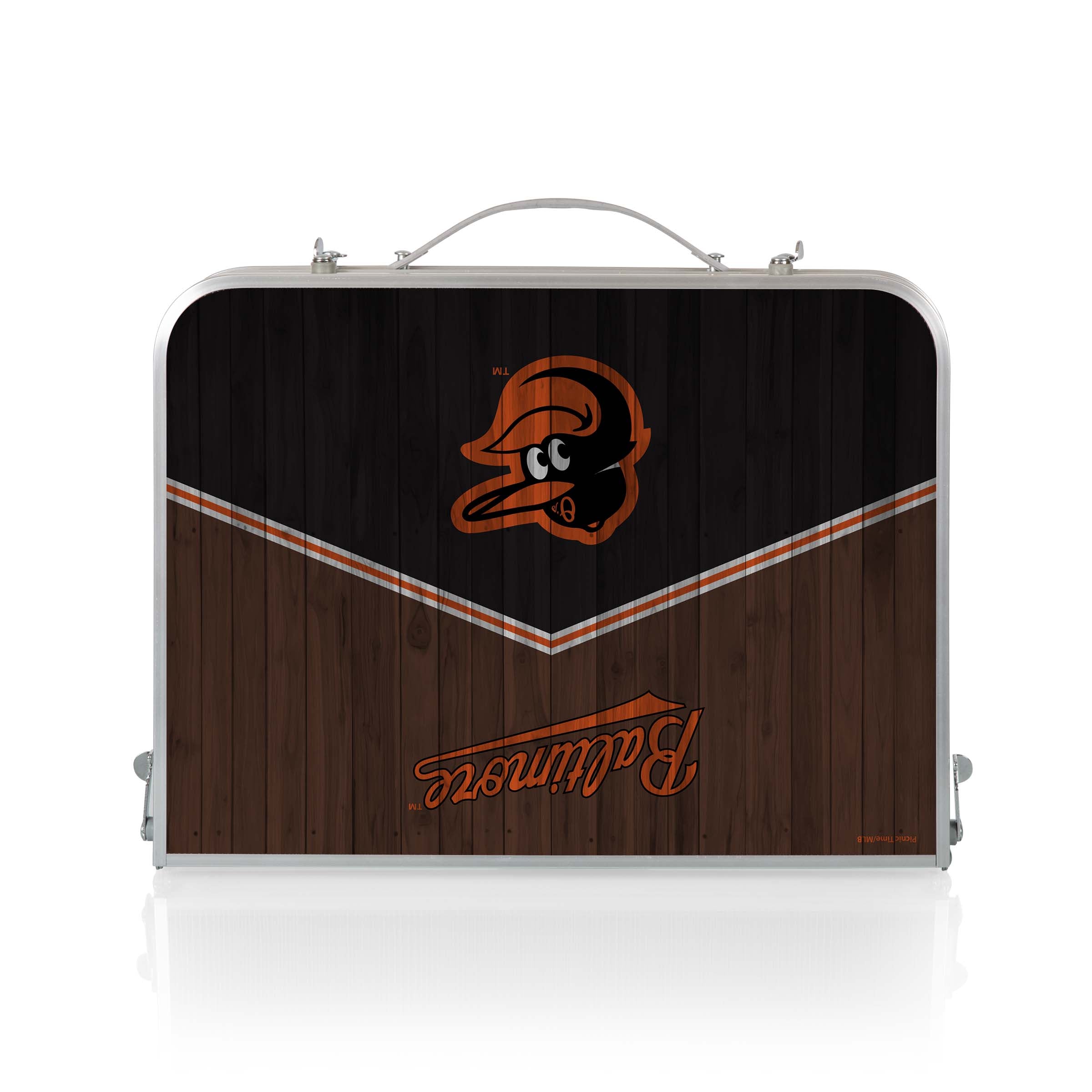 Baltimore Orioles - Concert Table Mini Portable Table