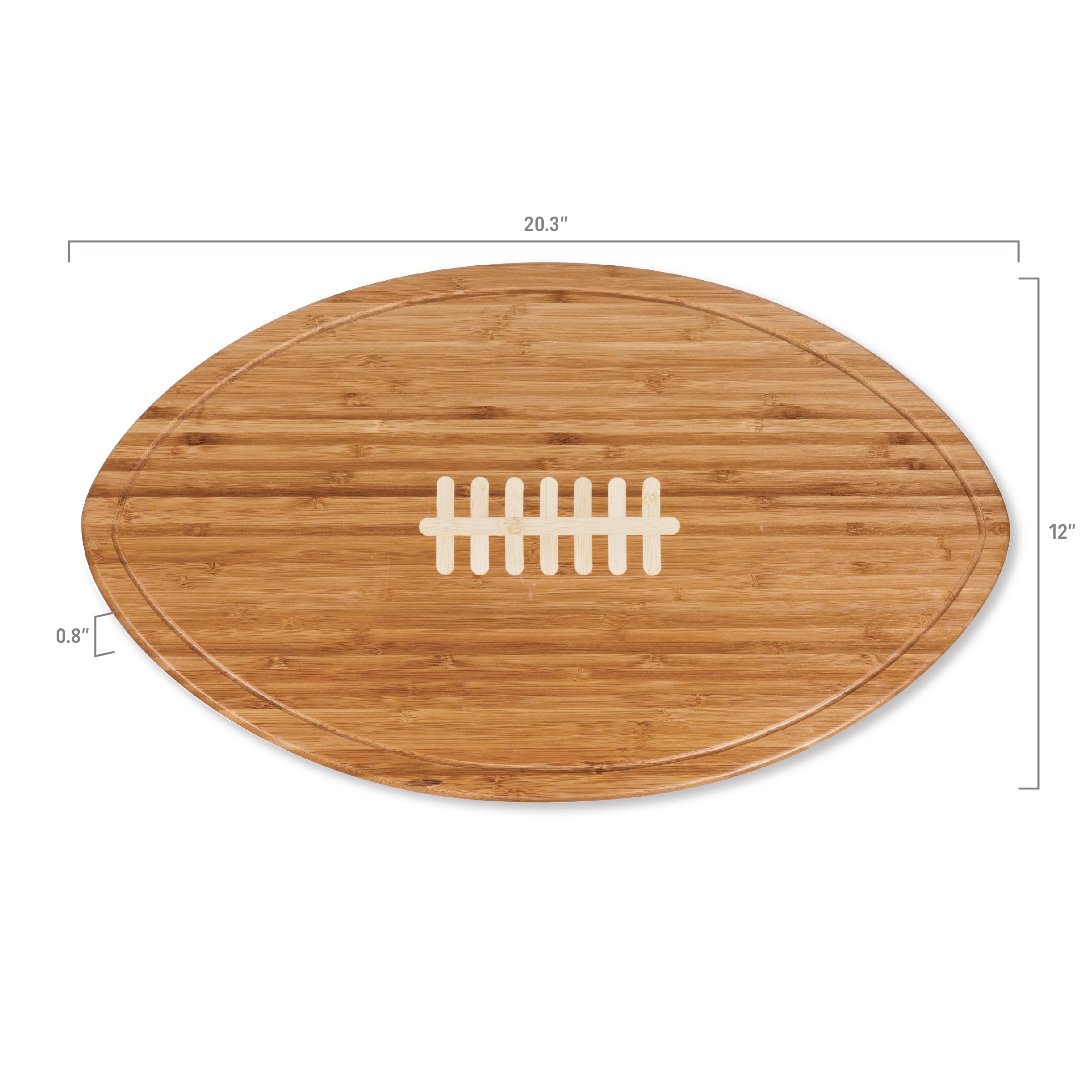 Penn State Nittany Lions - Kickoff Football Cutting Board & Serving Tray