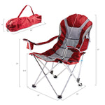 Los Angeles Angels - Reclining Camp Chair