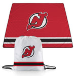 New Jersey Devils - Impresa Picnic Blanket