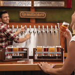 Cleveland Guardians - Craft Beer Flight Beverage Sampler