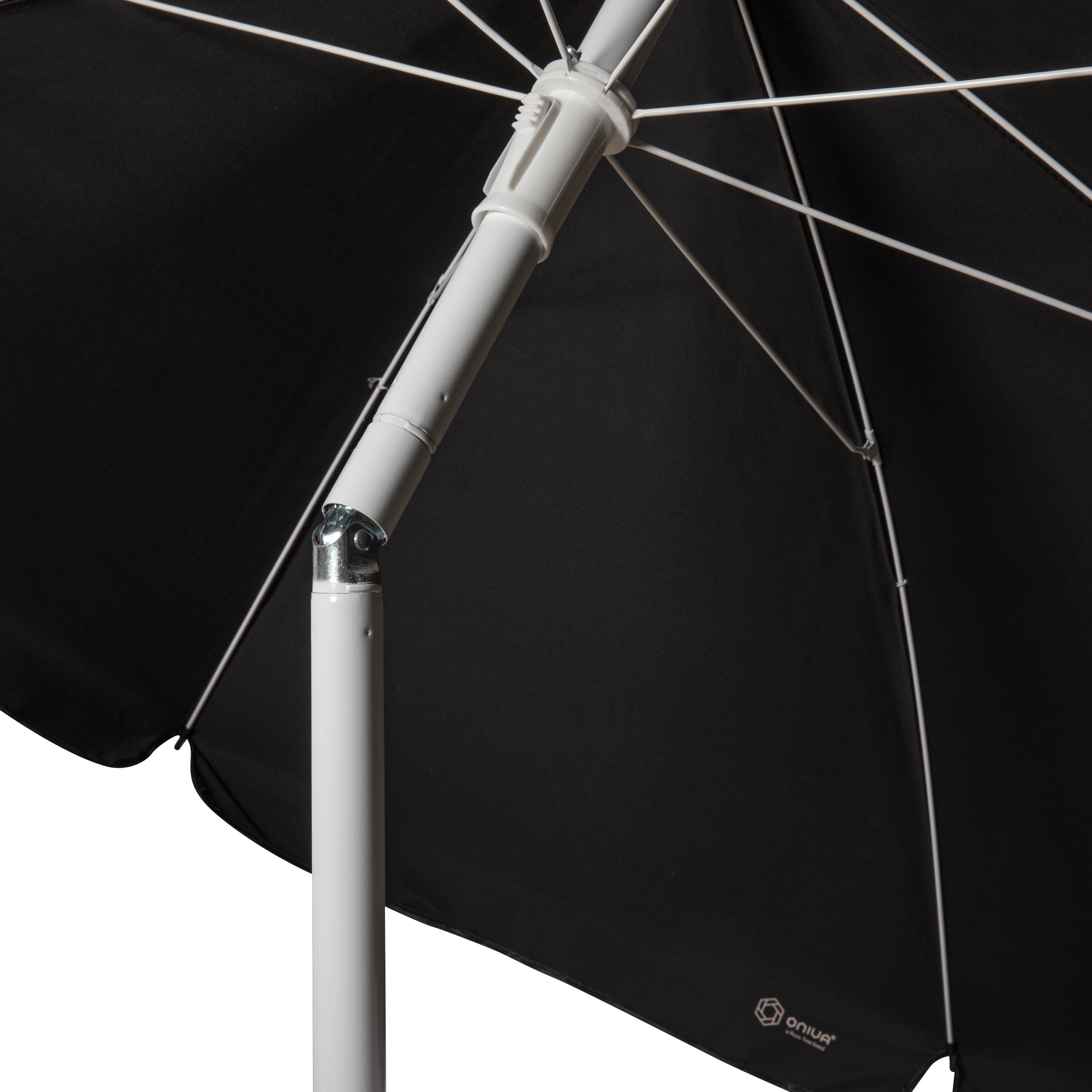 East Carolina Pirates - 5.5 Ft. Portable Beach Umbrella