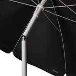 Iowa Hawkeyes - 5.5 Ft. Portable Beach Umbrella