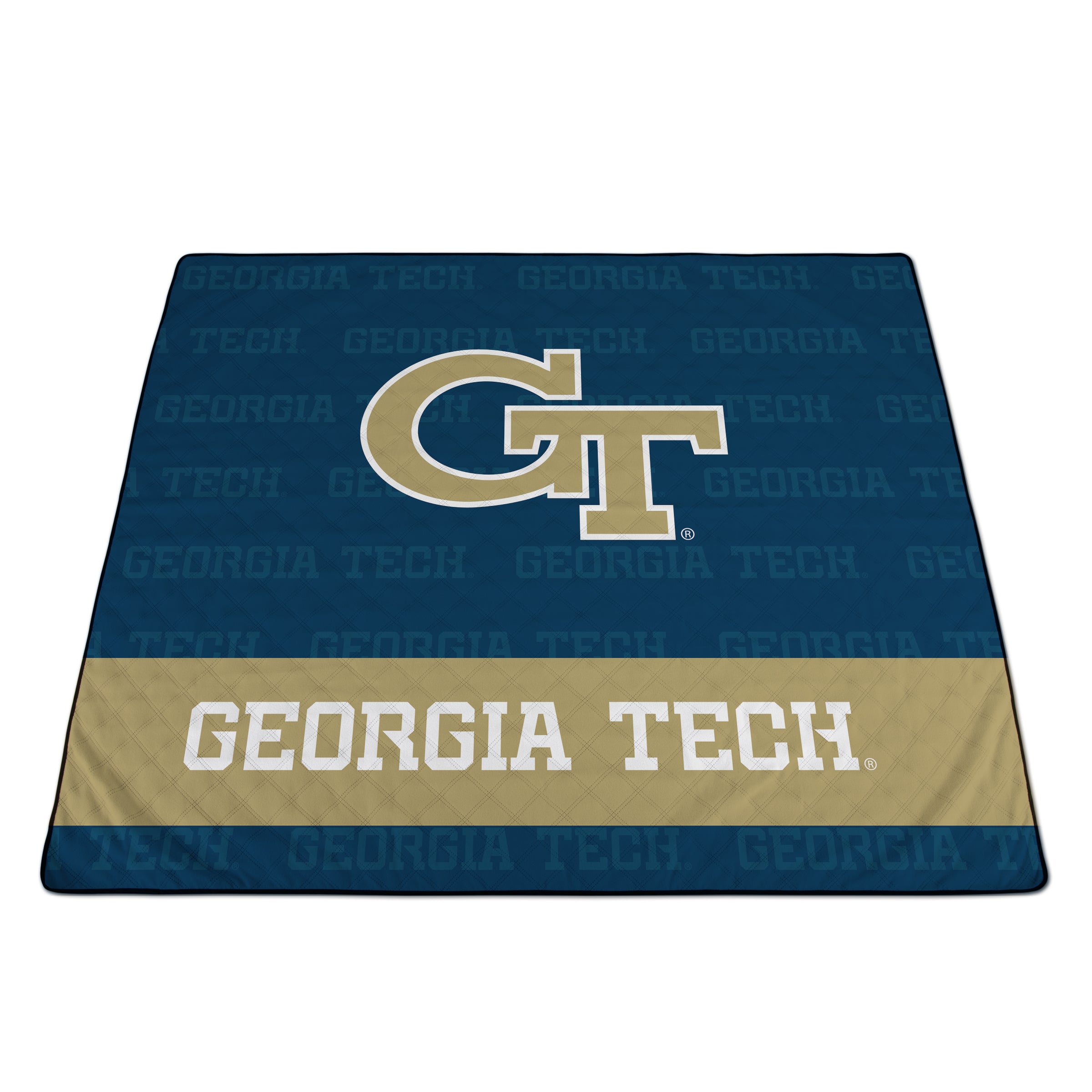 Georgia Tech Yellow Jackets - Impresa Picnic Blanket