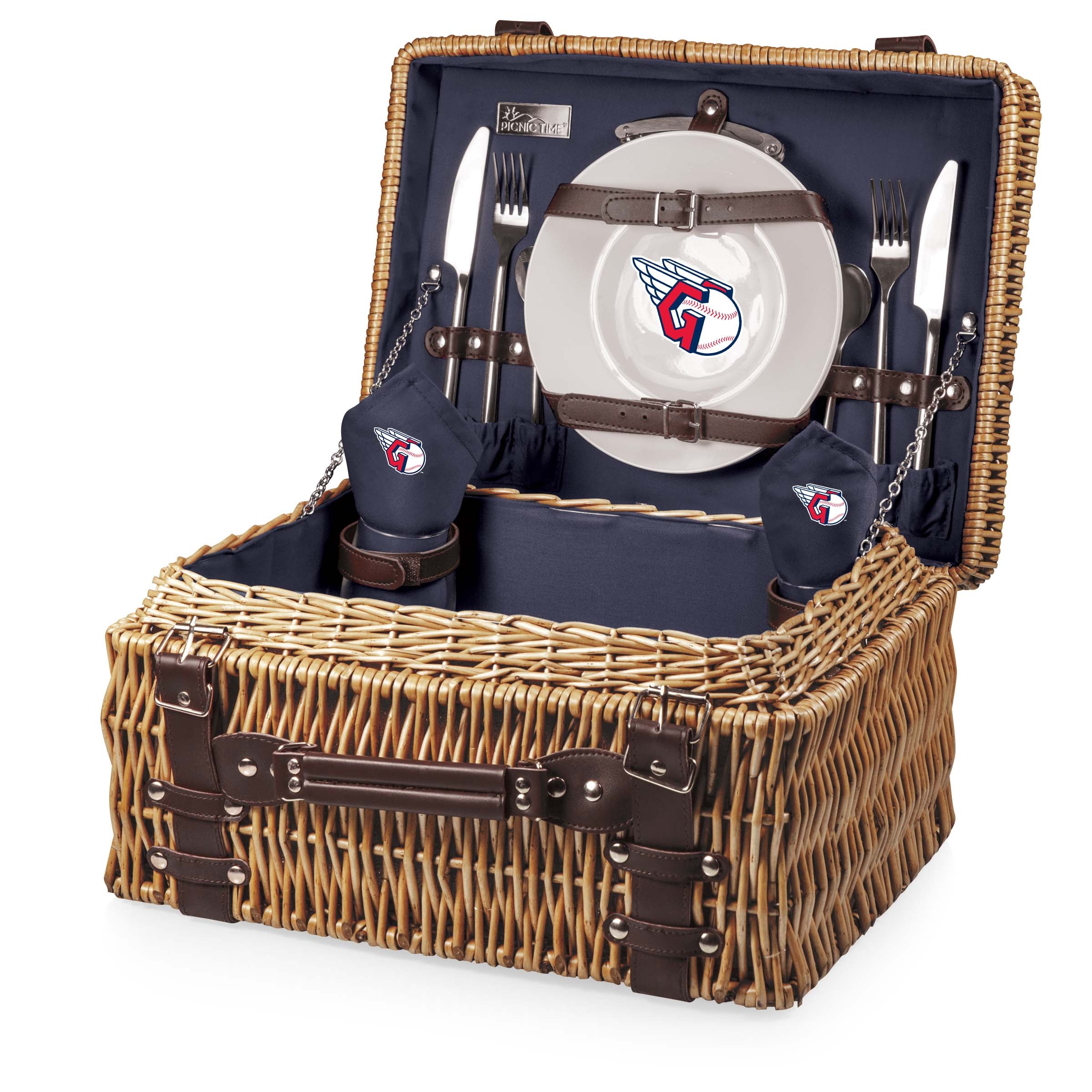 Cleveland Guardians - Champion Picnic Basket