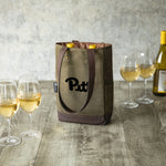 Pittsburgh Panthers - 2 Bottle Insulated Wine Cooler Bag