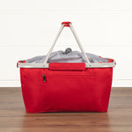 Maryland Terrapins - Metro Basket Collapsible Cooler Tote