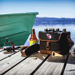Cleveland Guardians - Beer Caddy Cooler Tote with Opener