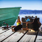 Detroit Lions - Beer Caddy Cooler Tote with Opener