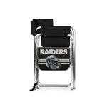 Las Vegas Raiders - Sports Chair