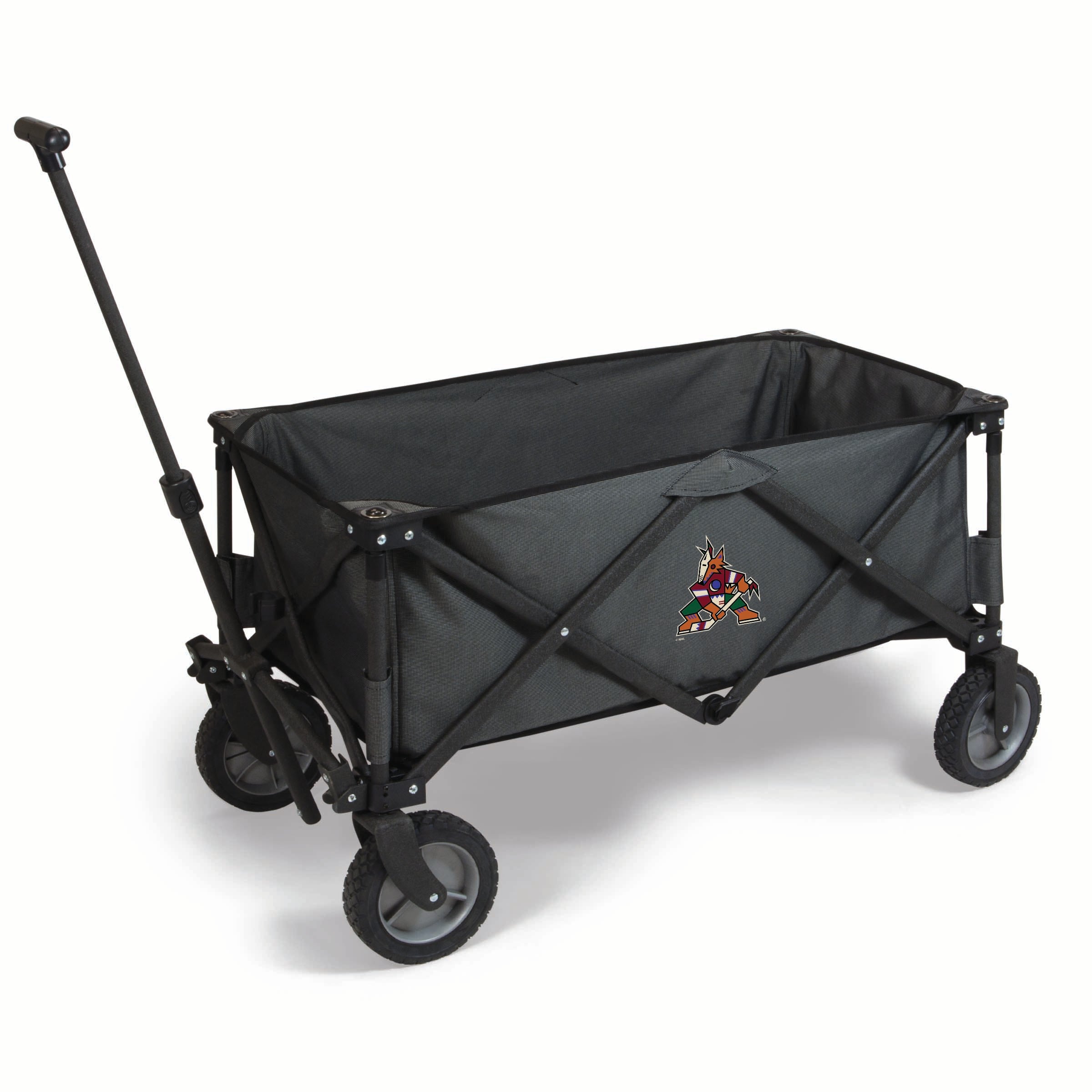 Arizona Coyotes - Adventure Wagon Portable Utility Wagon