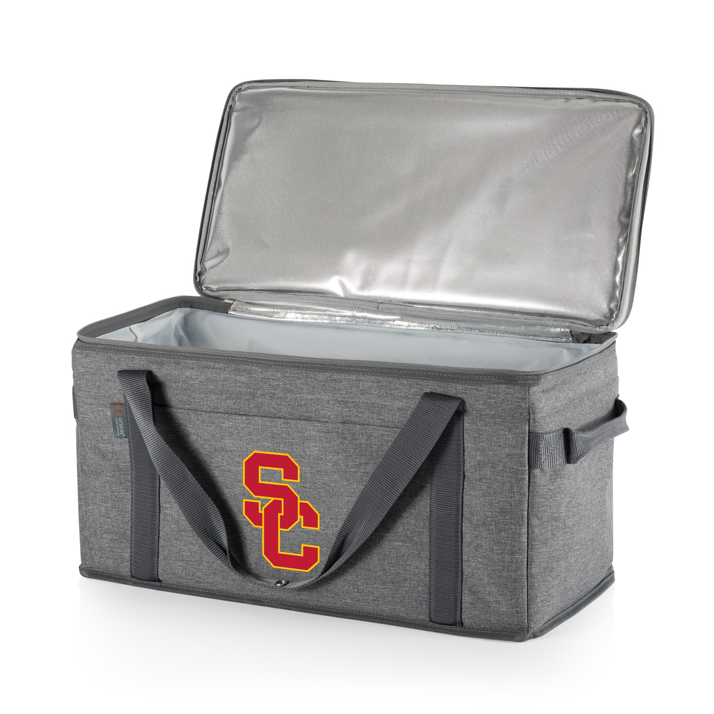 USC Trojans - 64 Can Collapsible Cooler