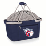 Cleveland Guardians - Metro Basket Collapsible Cooler Tote