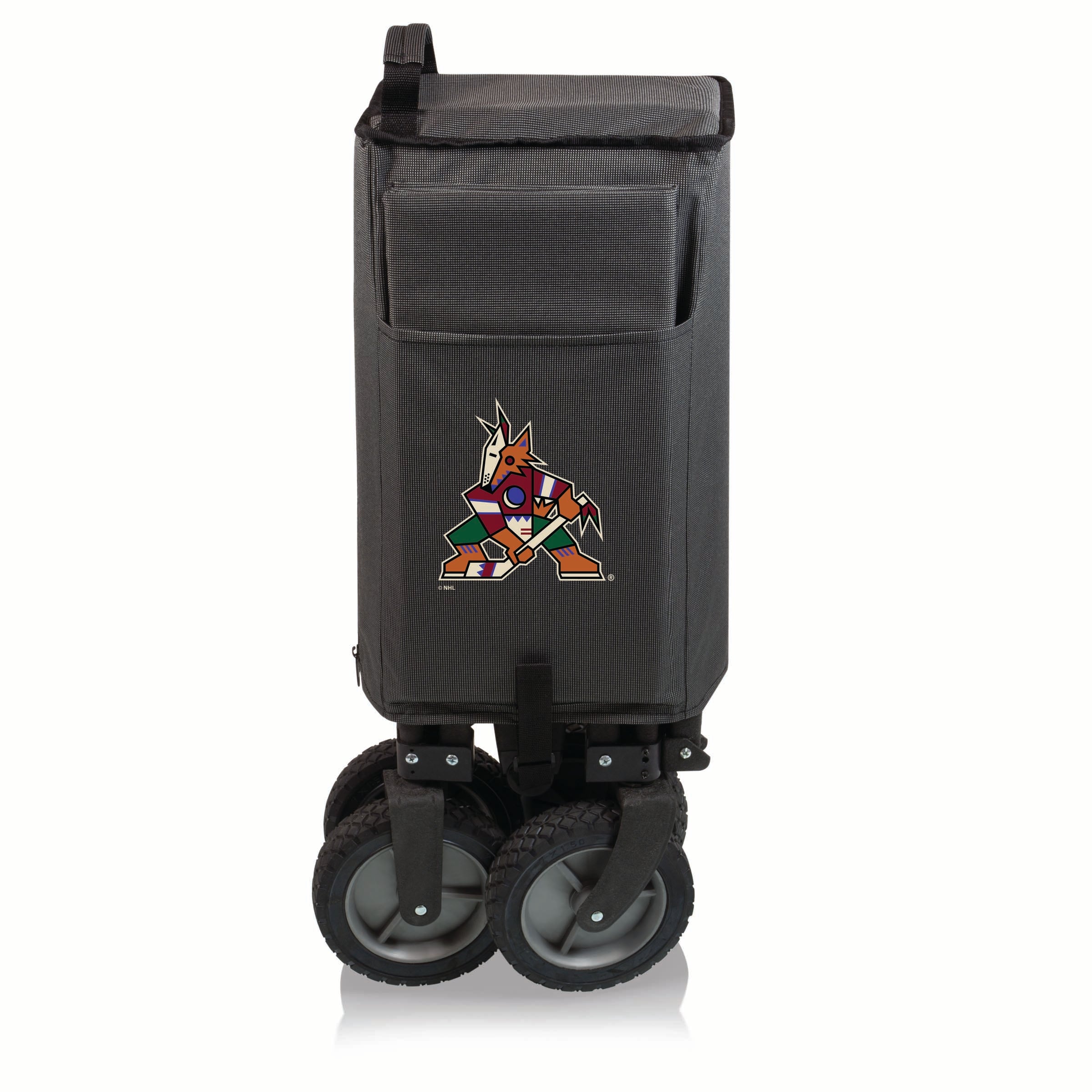 Arizona Coyotes - Adventure Wagon Portable Utility Wagon