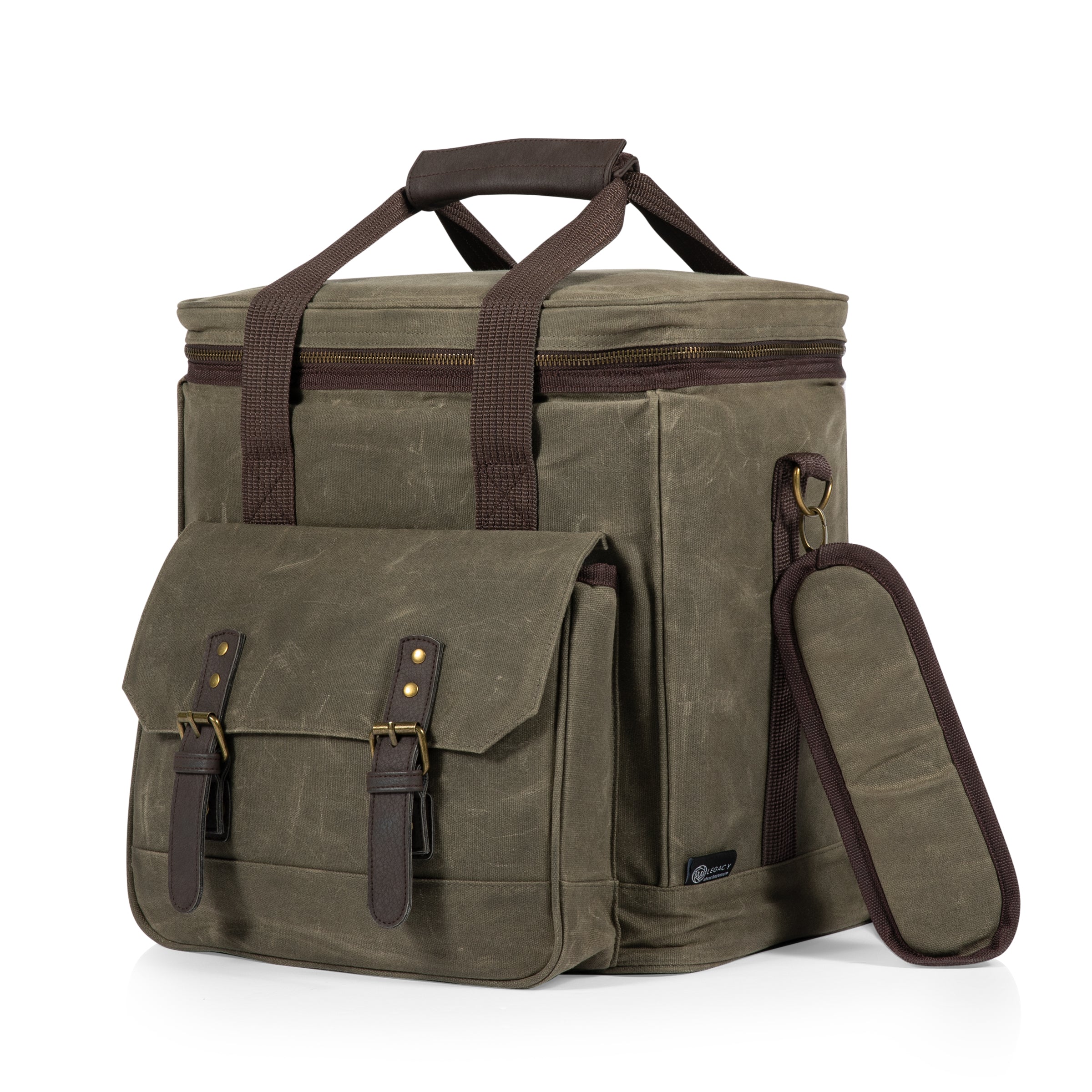 Weekender 6 Bottle Insulated Wine Bag – PICNIC TIME FAMILY OF BRANDS