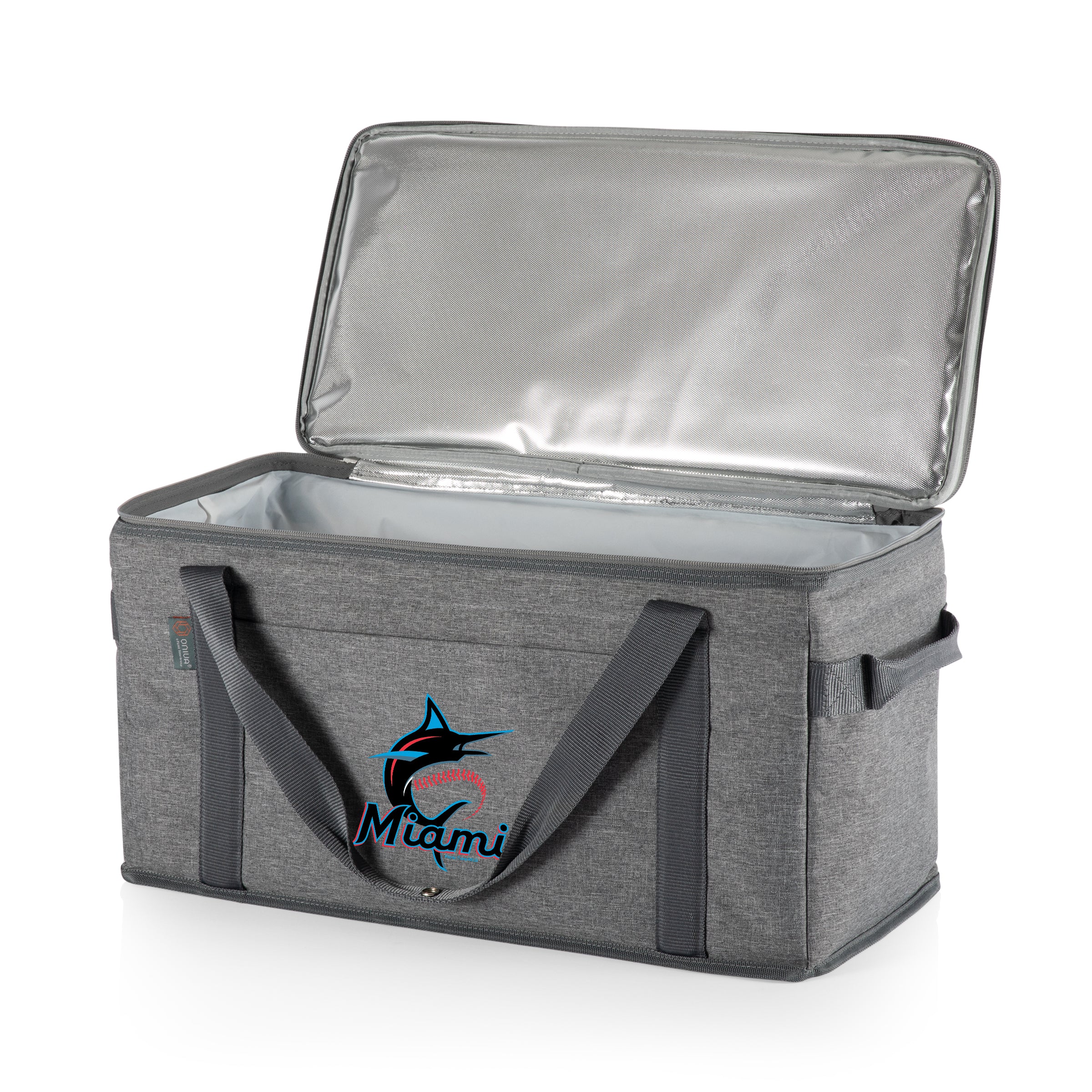 Miami Marlins - 64 Can Collapsible Cooler
