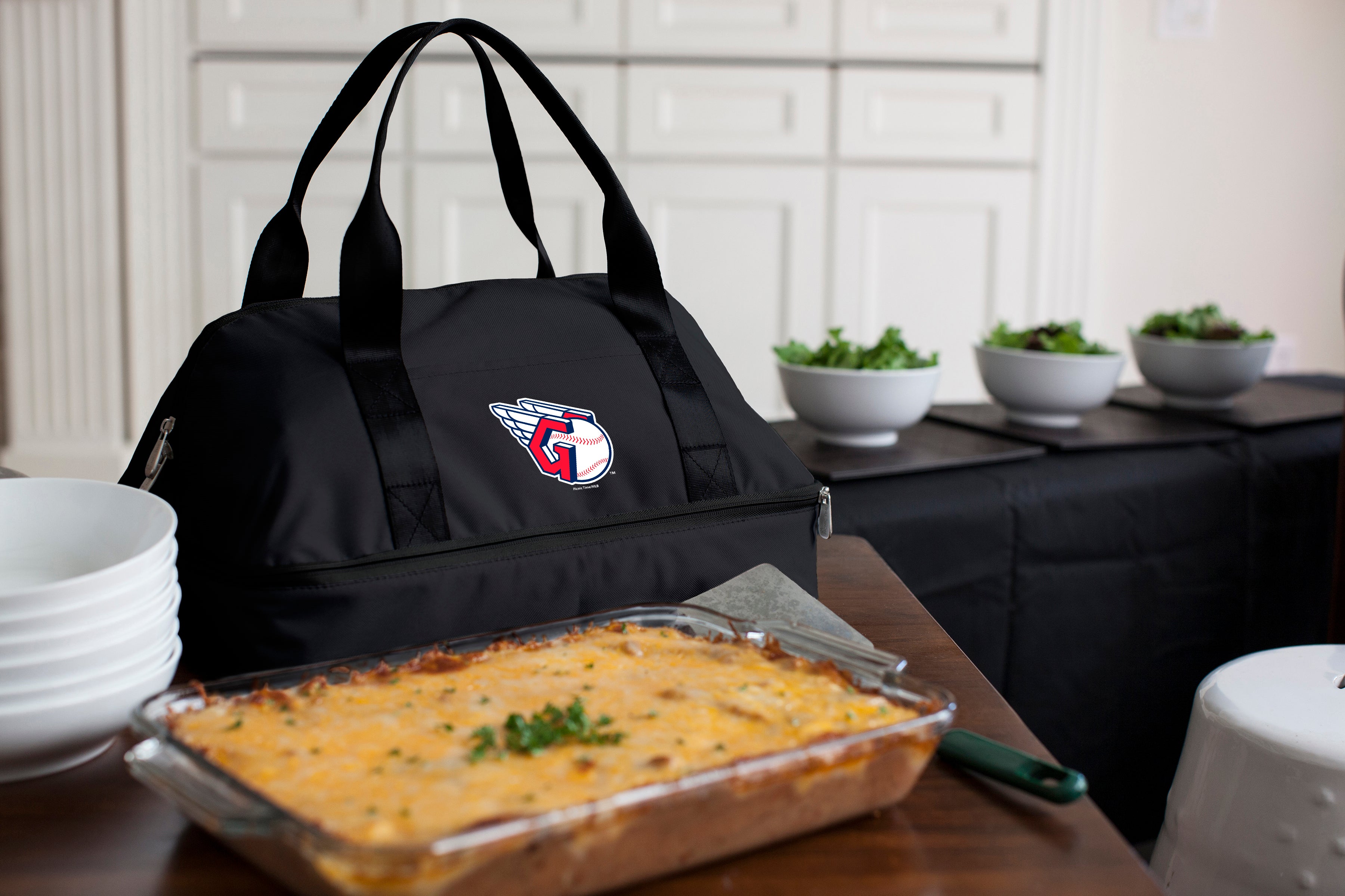 Cleveland Guardians - Potluck Casserole Tote