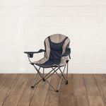 West Virginia Mountaineers - Reclining Camp Chair