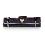 Vanderbilt Commodores - 3-Piece BBQ Tote & Grill Set