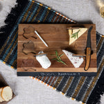 Seattle Mariners - Delio Acacia Cheese Cutting Board & Tools Set