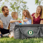 Oakland Athletics - 64 Can Collapsible Cooler