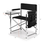 Purdue Boilermakers - Sports Chair