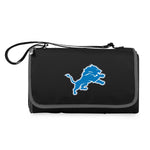 Detroit Lions - Blanket Tote Outdoor Picnic Blanket