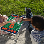 Syracuse Orange - Concert Table Mini Portable Table