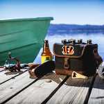 Cincinnati Bengals - Beer Caddy Cooler Tote with Opener