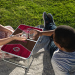 Cincinnati Reds - Concert Table Mini Portable Table